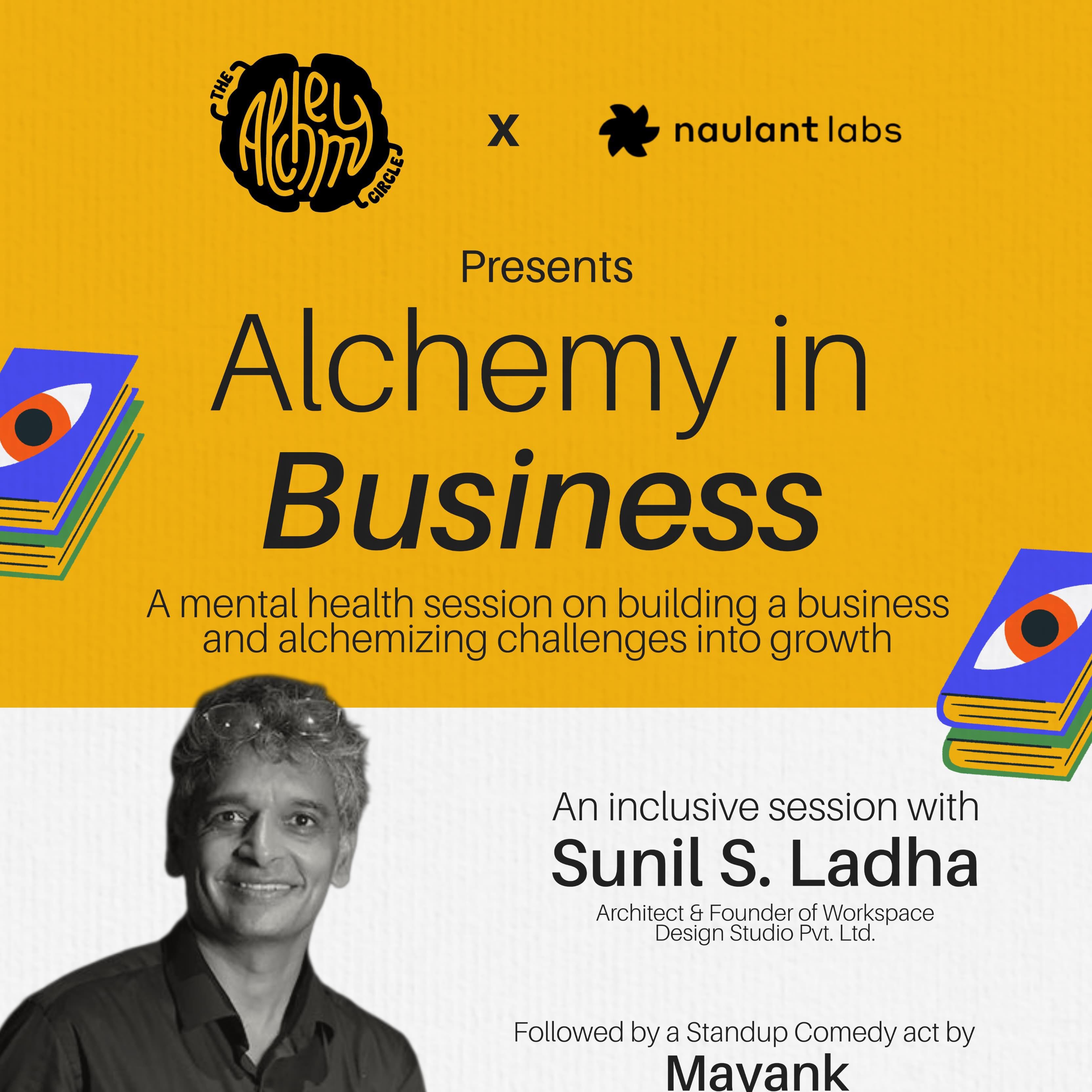Alchemy In Business