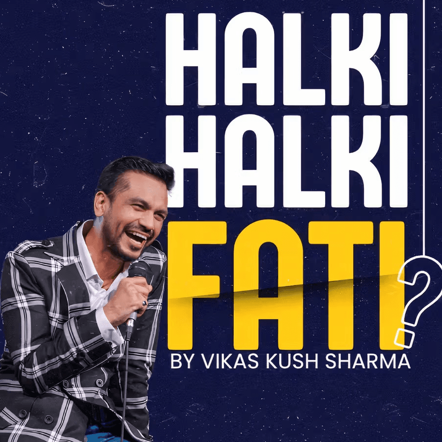 Live comedy show by Vikas Kush Sharma | Udaipur